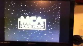 Opening to Cloak and Dagger 1985 VHS [upl. by Eduardo475]