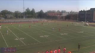 Haverford Township High School vs Penncrest High School Mens Varsity Soccer [upl. by Icyak]