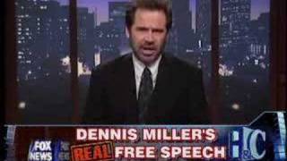 Dennis Millers Real Assholishness [upl. by Shelli]