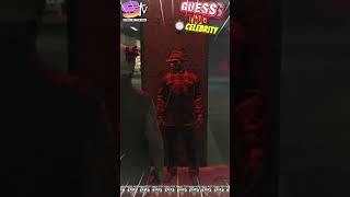 GTA CELEB GUESSER 🤩 Our Favorite Whos Who Guessing Game In GTA gaming gta5 gtaonline gtarp [upl. by Joachima]