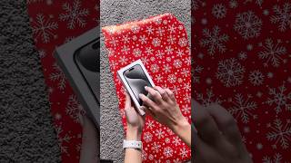 Wrapping Gift asmr wrapping [upl. by Noivad336]