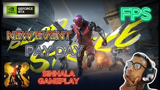 BLOOD STRIKEFPSSINHALA GAMEPLAYPLAY WITH GAMING LOADSසිංහල ගේම් [upl. by Nivek]