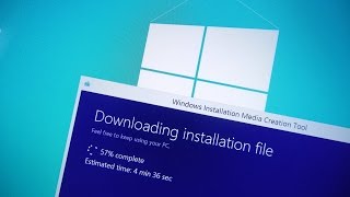 Computer Tech  How to Upgrade from Windows 8 to Windows 10 [upl. by Hector838]