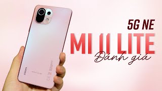 Xiaomi 11 Lite 5G NE sau 1 tuần Khi Xiaomi KHÔNG CÒN là Xiaomi [upl. by Schuh]