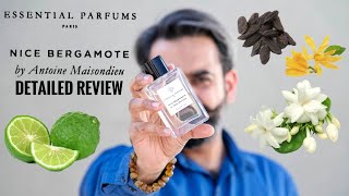 Essential Parfums Nice Bergamote Fragrance Review [upl. by Annoled]