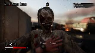 【魯蛋】PC Overkills The Walking Dead 118 part1 [upl. by Drape681]