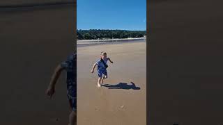 Holiday to Towyn 2024Walesgrandkidsalijos [upl. by Kele]