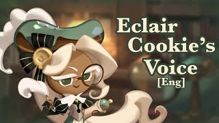 Eclair Cookies VoiceEng [upl. by Marlena]