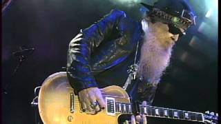 ZZ TOP Just Got Paid Today 2008 LiVe [upl. by Duwad]