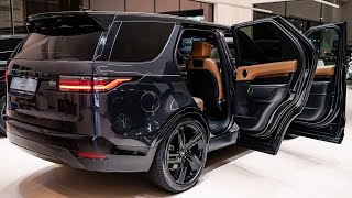 NEW Land Rover Discovery 2024  Interior and Exterior Walkaround [upl. by Swen]