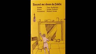 Haand Me Doon Da Fiddle Shetlandic Fiddling Full Cassette [upl. by Heddy953]