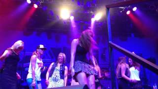 Steel Panther HOB Las Vegas 270713 [upl. by Nahtal]