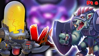 Monster Legends THE TOUGHEST BATTLE IN THIS TOP TIER WAR  CRUELECTREK LEVEL 150  FINAL BATTLE [upl. by Bengt]