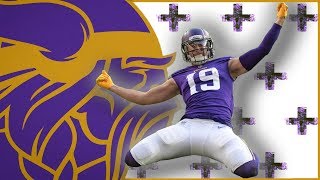 ADAM THIELEN 🁢 quotFrom Scrub To NFL Starquot 🁢 College amp Pro Highlights MN Vikings [upl. by Ariat743]