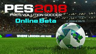 PES 2018 DemoOnline Beta  Soundtrack 6 Prima della battaglia  Konami Tracks [upl. by Wyne389]