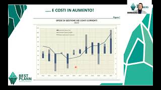 Banche diminuzione degli sportelli e aumento dei costi [upl. by Anwahsat623]