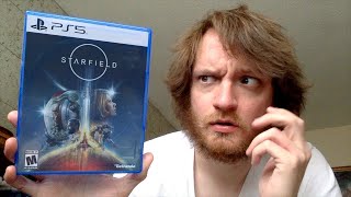 Starfield Review It DOESNT Just Work [upl. by Iene]