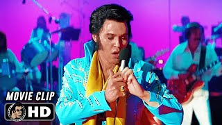 Opening Scene  ELVIS 2022 Music Movie CLIP HD [upl. by Nnylahs]