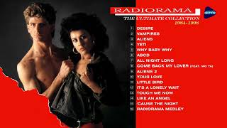 Radiorama  Desire 1986 Introduction [upl. by Valda959]