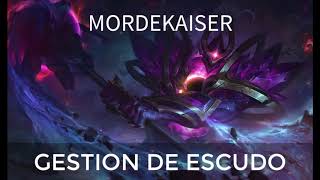 PROYECTO MORDEKAISER INTERACCIONES ESPECIALES ESPAÑOL LATINOCASTELLANO shorts [upl. by Ahseat]