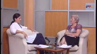 Dr Sladjana Velkov U Zdravom Telu RTV2008 55 [upl. by Ytsirk]