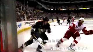 Sidney Crosby Bell Canada Commercial [upl. by Eelame]