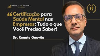 Certificação para Saúde Mental nas Empresas Tudo o que Você Precisa Saber [upl. by Madelin]