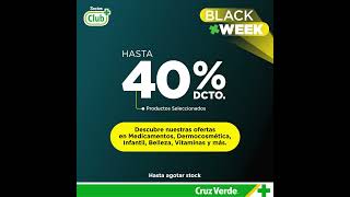 Black Week Cruz verde [upl. by Bogoch373]