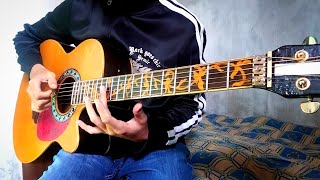 Kopi Dangdut  Fingerstyle Guitar Cover Ade Sulistio version  Jay Siregar [upl. by Hube754]