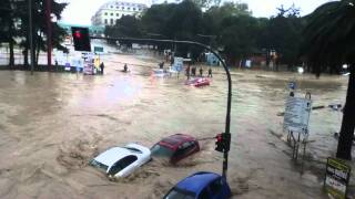 Alluvione Genova 4\11\2011 [upl. by Petersen]