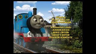 Thomas and friends Go go Thomas end credits ￼ [upl. by Anallese]