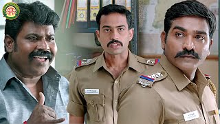 என்னடா அங்க சத்தம்  Sethupathi Movie Compilation  Vijay Sethupathi  Remya Nambeesan [upl. by Harpp]