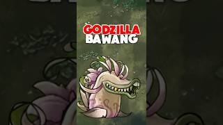 Bocoran Update PVZ FusionGodzilla bawangpvz windahbasudara plantvszombie pvzfusion [upl. by Yajiv]