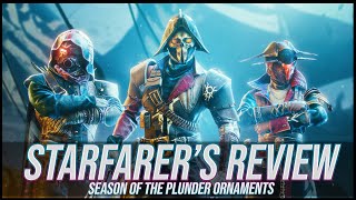 Destiny 2 Seasonpass Ornament Review  Season of the Plunder [upl. by Susette]