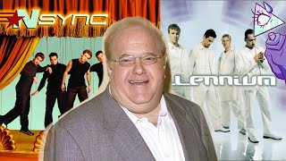 NSYNC and Backstreet Boy’s Producer Turned Con Artist Lou Pearlman  Corporate Casket [upl. by Sueahccaz]