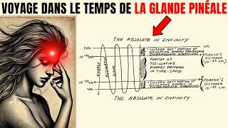 Vérité Choquante  Votre Glande Pinéale est le Portail vers le Voyage dans le Temps [upl. by Sherrie]