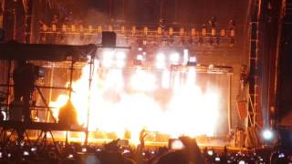 Rammstein  Du Hast  Live Hell amp Heaven Metal Fest México 2016 [upl. by Mcfarland149]