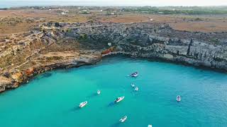 Cala Rossa Favignana [upl. by Annice]