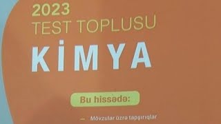 DİM təzə toplu 2023Ətraflı yazılı cavab tələb olunan tapşırıqlar hidrogen oksigen su səh 241 [upl. by Skutchan]