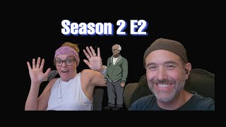 White Family Watches The Boondocks  S2E02  Reaction [upl. by Rizika553]