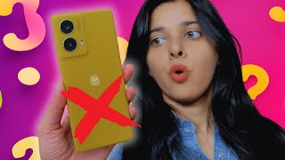 Moto G85 Review After 1 Month  Stay Away From It [upl. by Worrell]