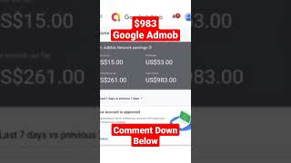 983 With Google Admob [upl. by Guod323]