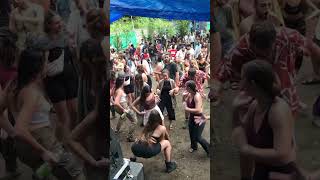 Rave Party at Kasol  Parvati Valley [upl. by Yrakaz]