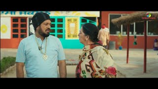 Comedy Scenes 2021  Gurpreet Ghuggi  Binnu Dhillon  Best Comedy Scene [upl. by Rutter]