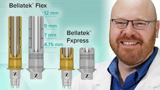 ZimVie BellaTek® Flex amp Express Abutments [upl. by Leith]