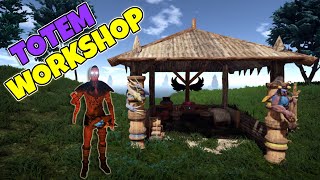 All Totem Workshop Locations amp How To Use Them In Outward Definitive Edition [upl. by Anitra]