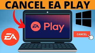 How to Cancel EA Play Membership  Cancel EA Play Pro Subscription [upl. by Bruyn646]