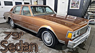 1979 Chevy Caprice Classic is ready [upl. by Minsat]