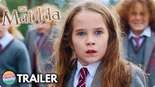 Matilda 1996 Movie Trailer [upl. by Marco]