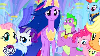 Songs  The Magic of Friendship Grows The Last Problem  MLP FiM  MLP Songs [upl. by Acinonrev]